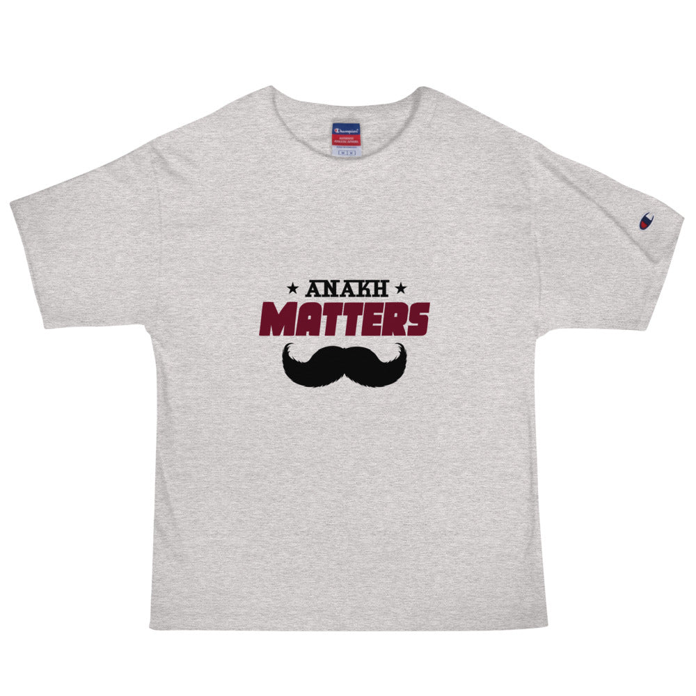 ANAKH MATTERS - Men's Champion T-Shirt