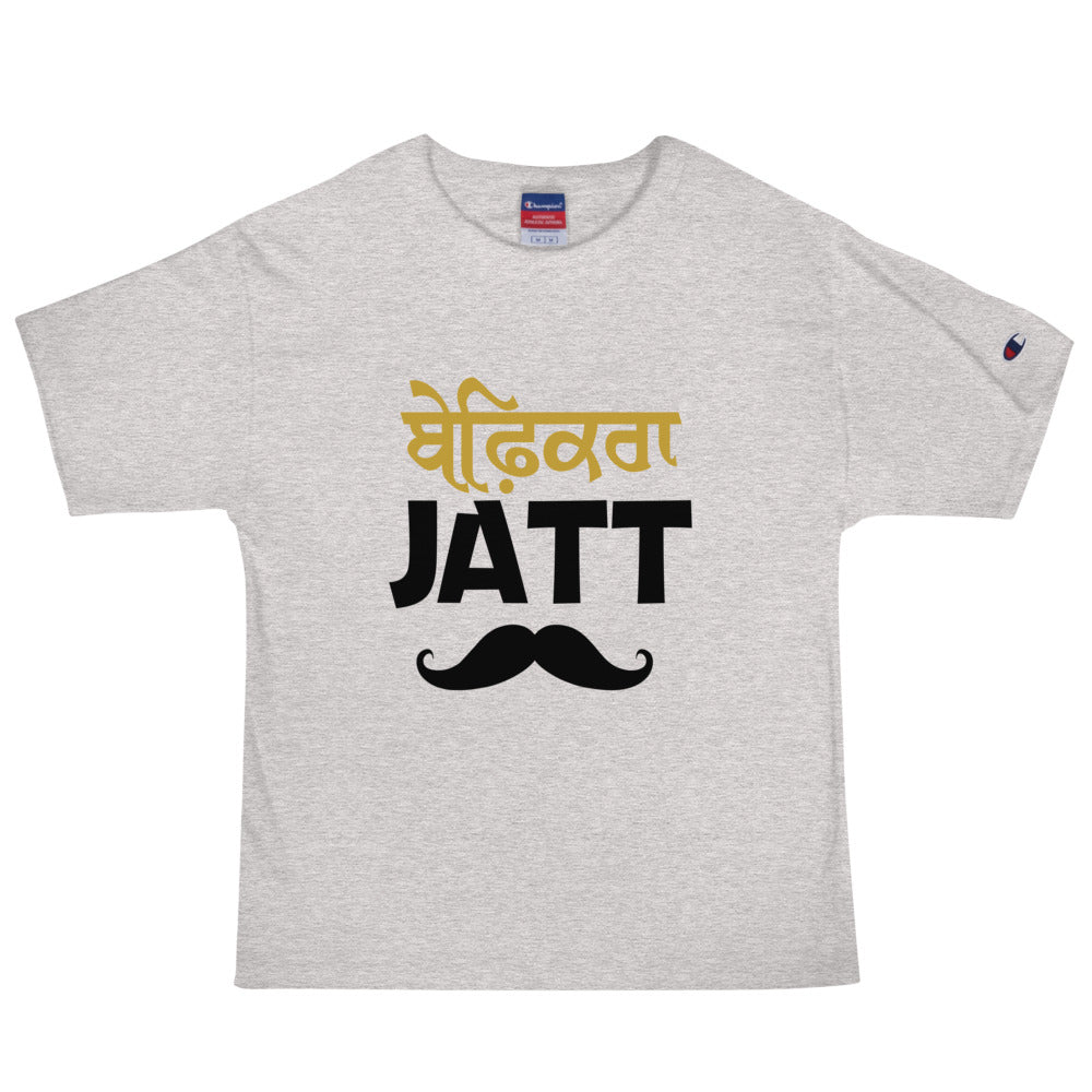 BEFIKRA JATT - Men's Champion T-Shirt