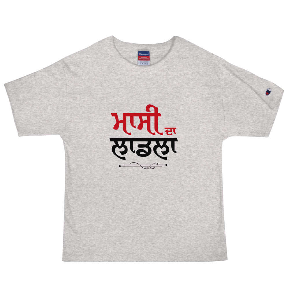 MASSI DA LAADLA - Men's Champion T-Shirt