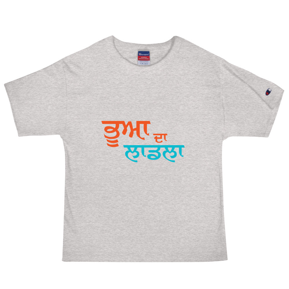 BHUA DA LAADLA - Men's Champion T-Shirt