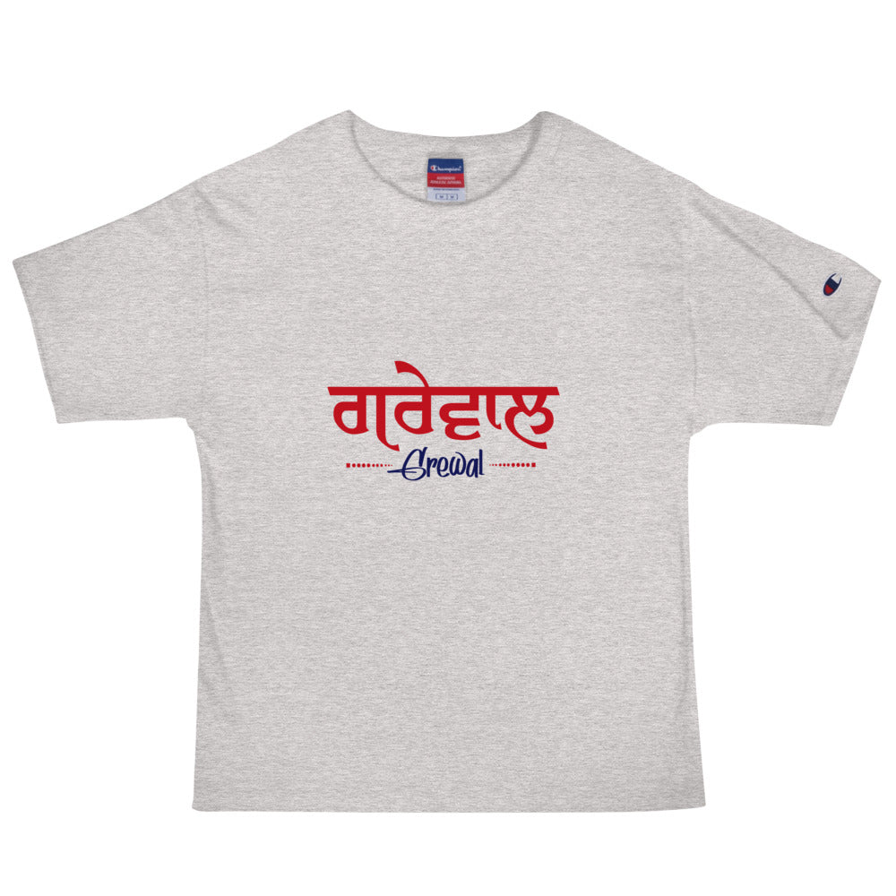 GREWAL - Men's Champion T-Shirt