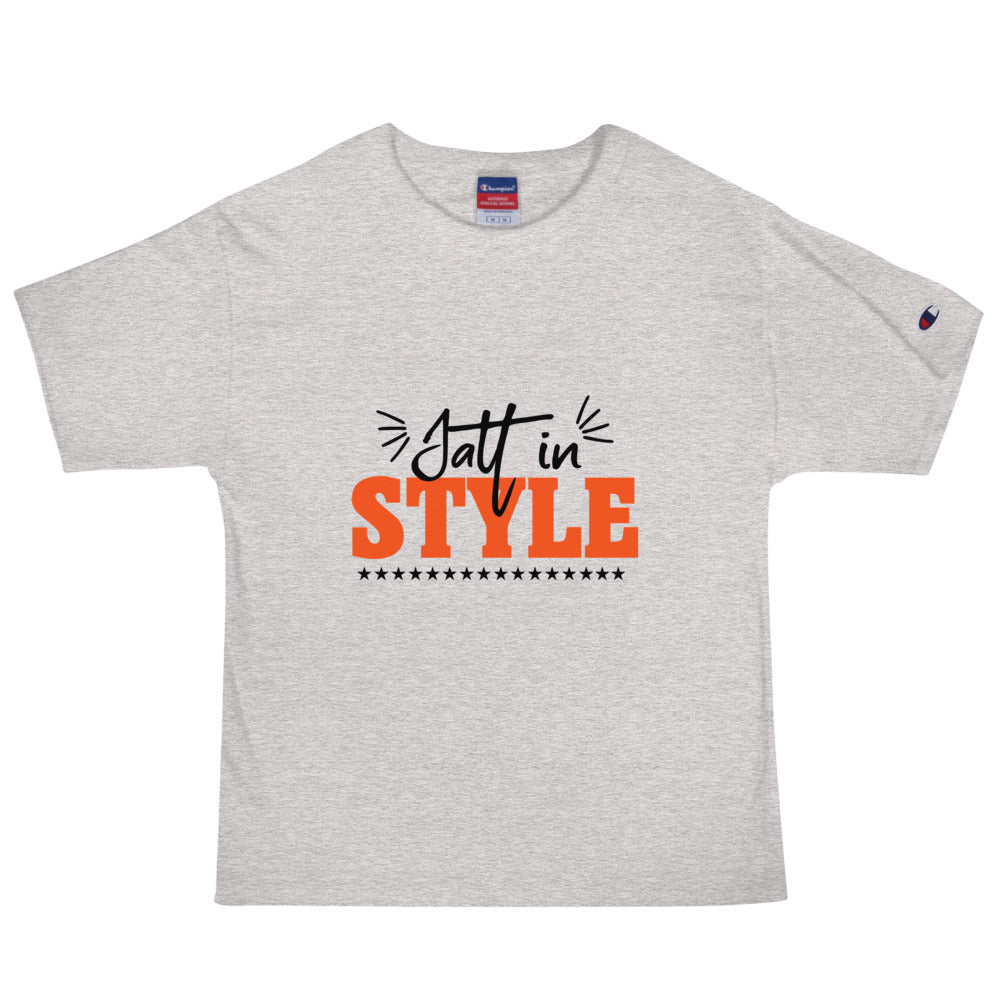 JATT IN STYLE - Men's Champion T-Shirt