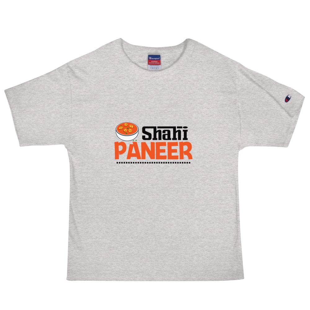 SHAHI PANEER - Men's Champion T-Shirt