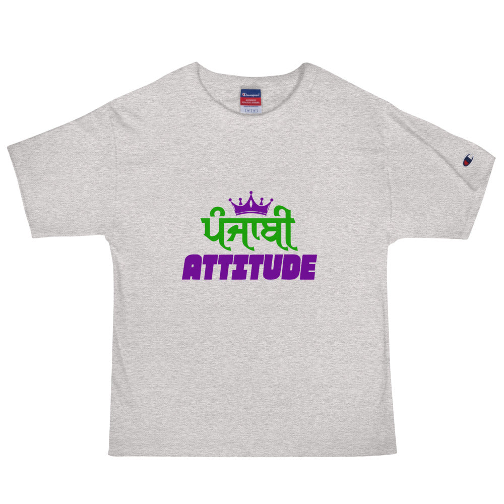 PUNJABI ATTITUDE - Men's Champion T-Shirt