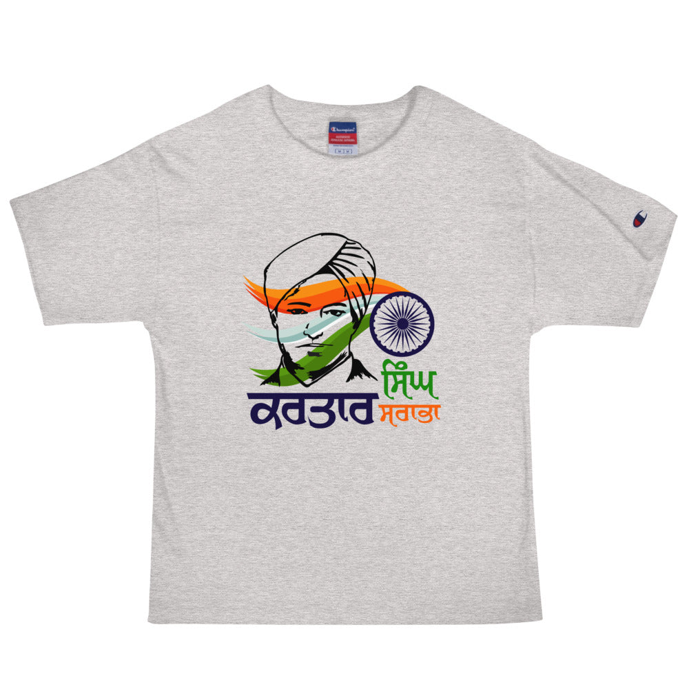 KARTAR SINGH SARABHA - Men's Champion T-Shirt