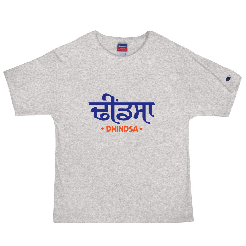 DHINDSA - Men's Champion T-Shirt