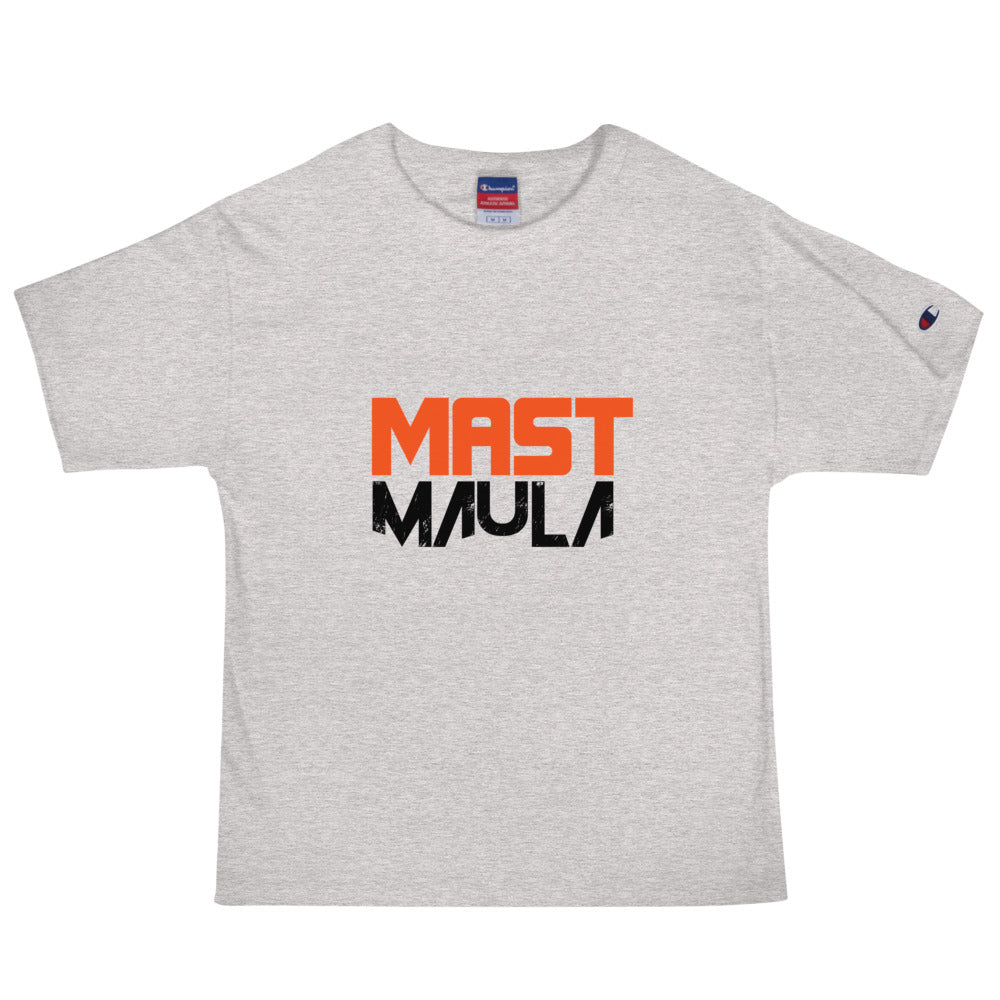 MAST MAULA - Men's Champion T-Shirt