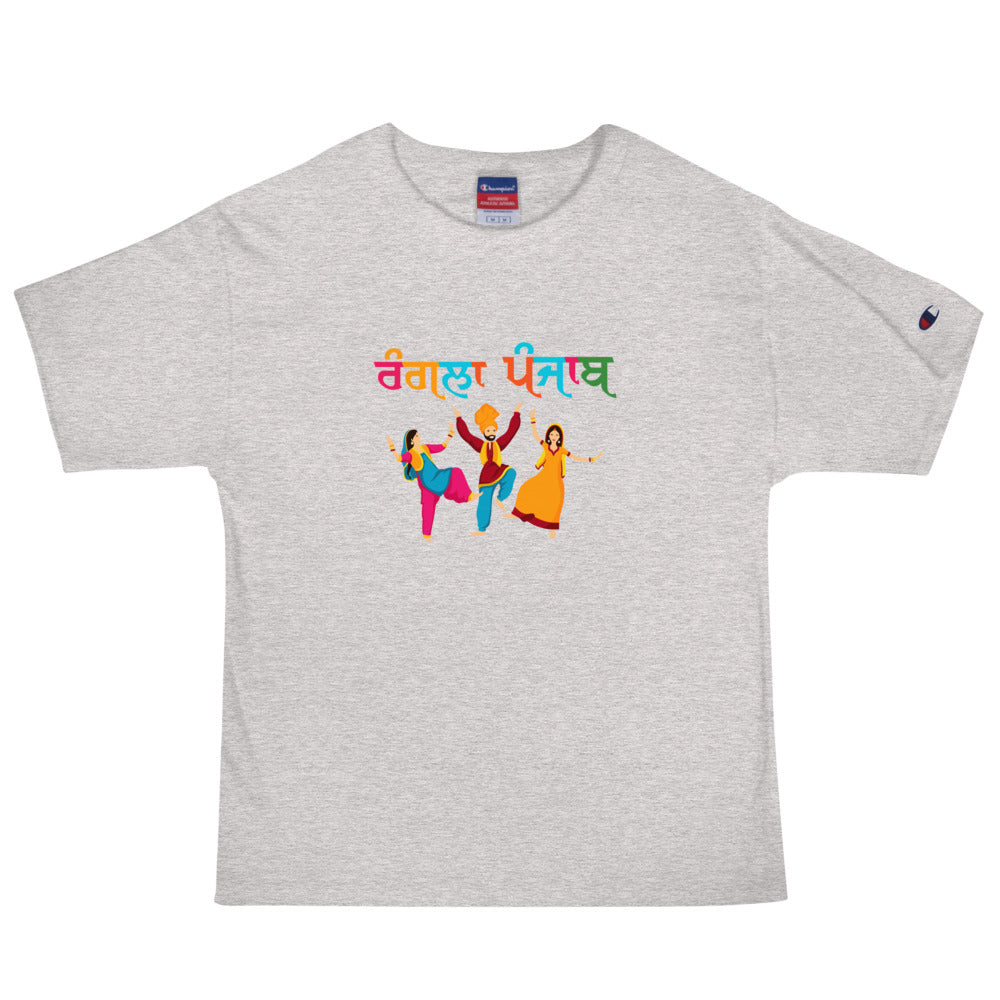 RANGLA PUNJAB - Men's Champion T-Shirt