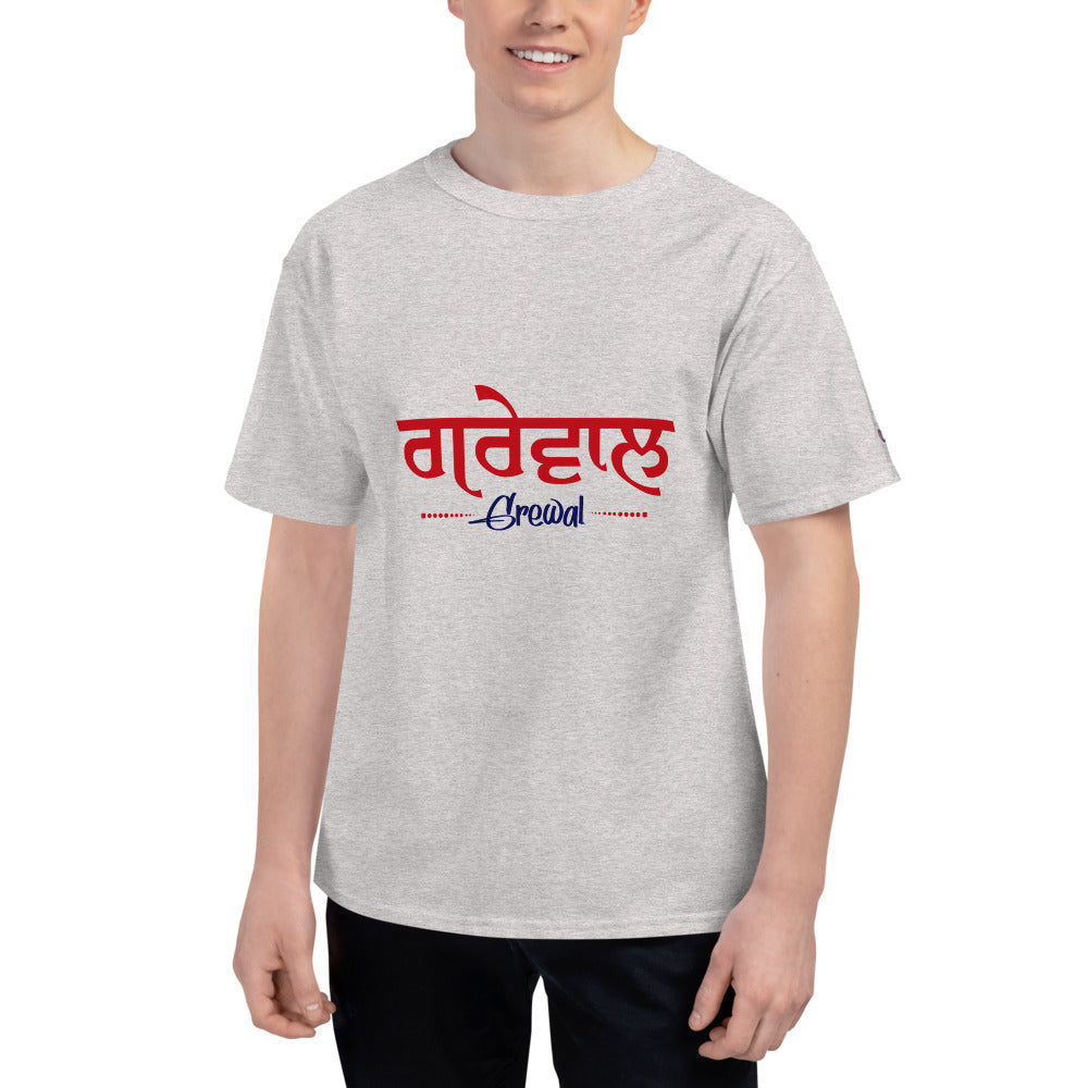 GREWAL - Men's Champion T-Shirt