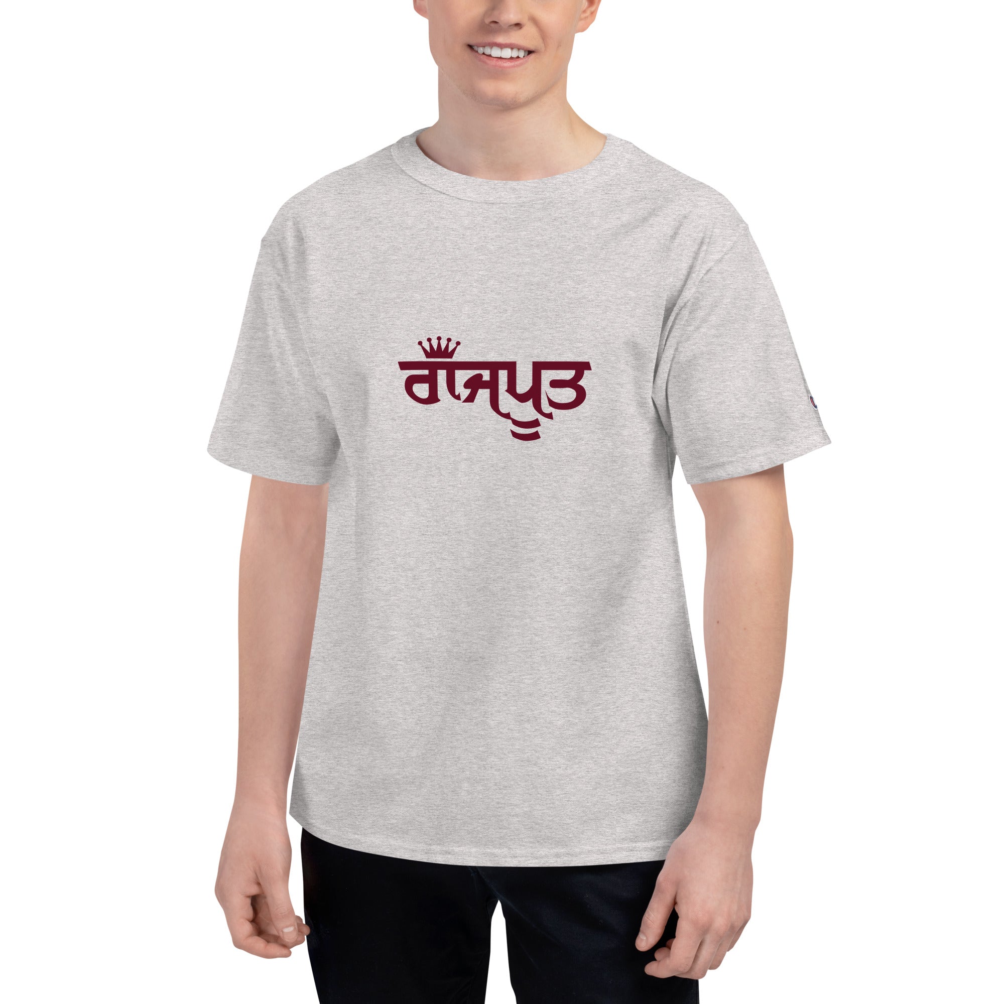 RAJPUT - Men's Champion T-Shirt