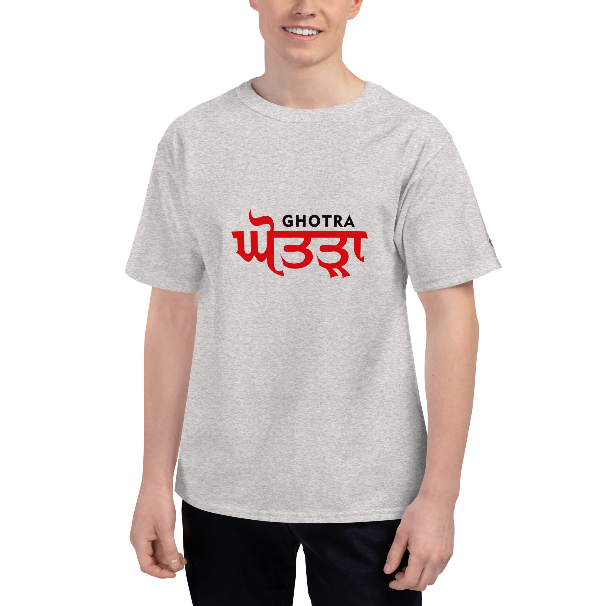 GHOTRA - Men's Champion T-Shirt