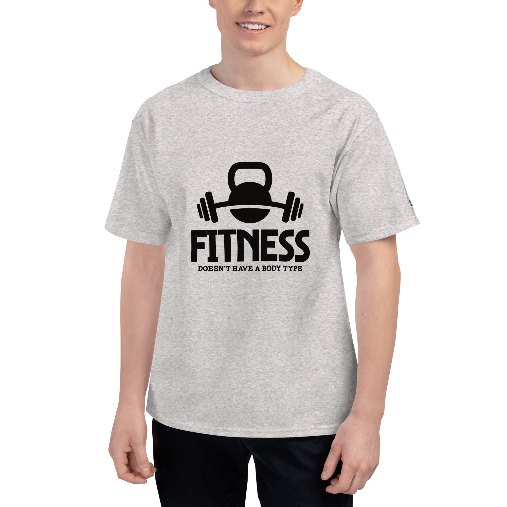 FITNESS - Men's Champion T-Shirt