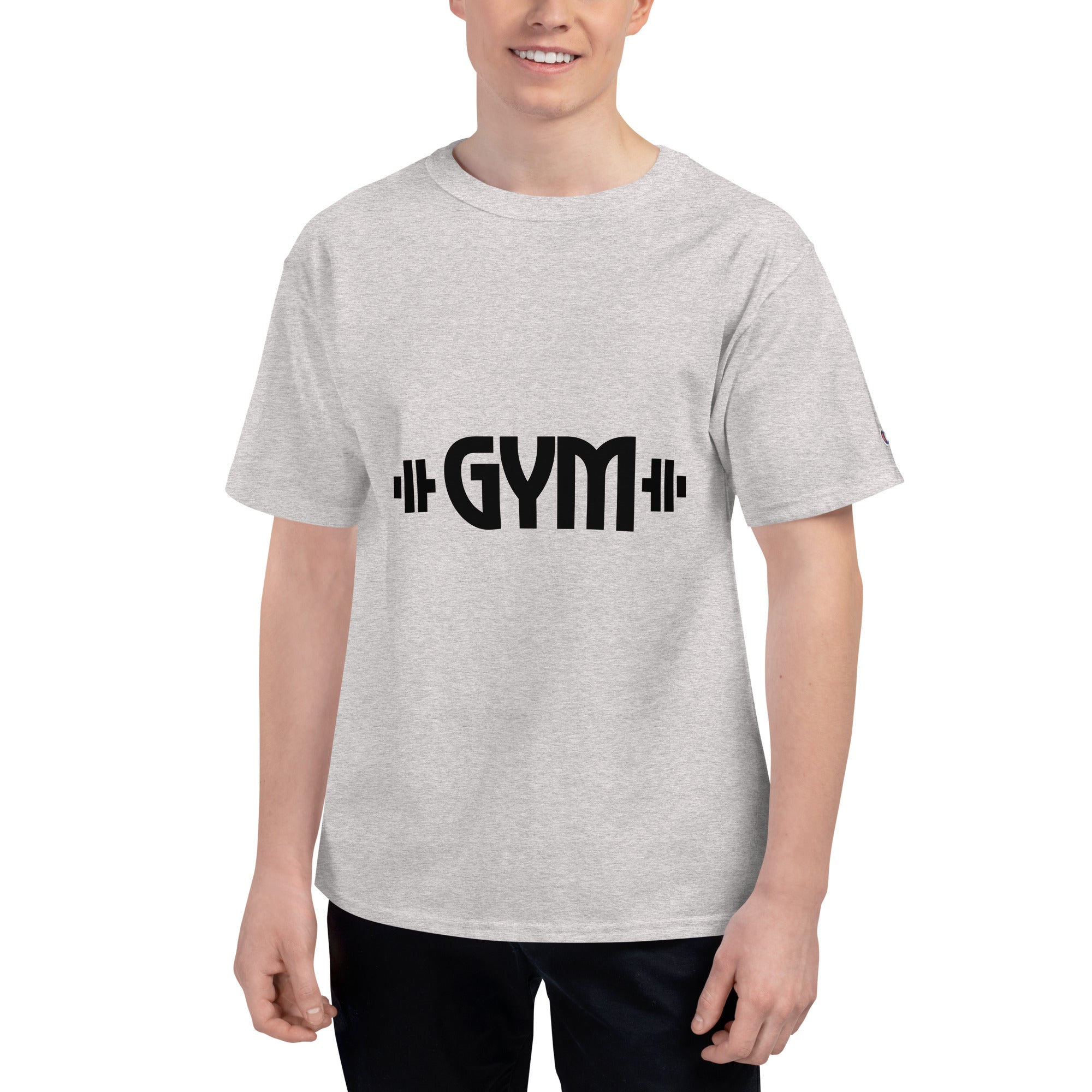 GYM - Men's Champion T-Shirt