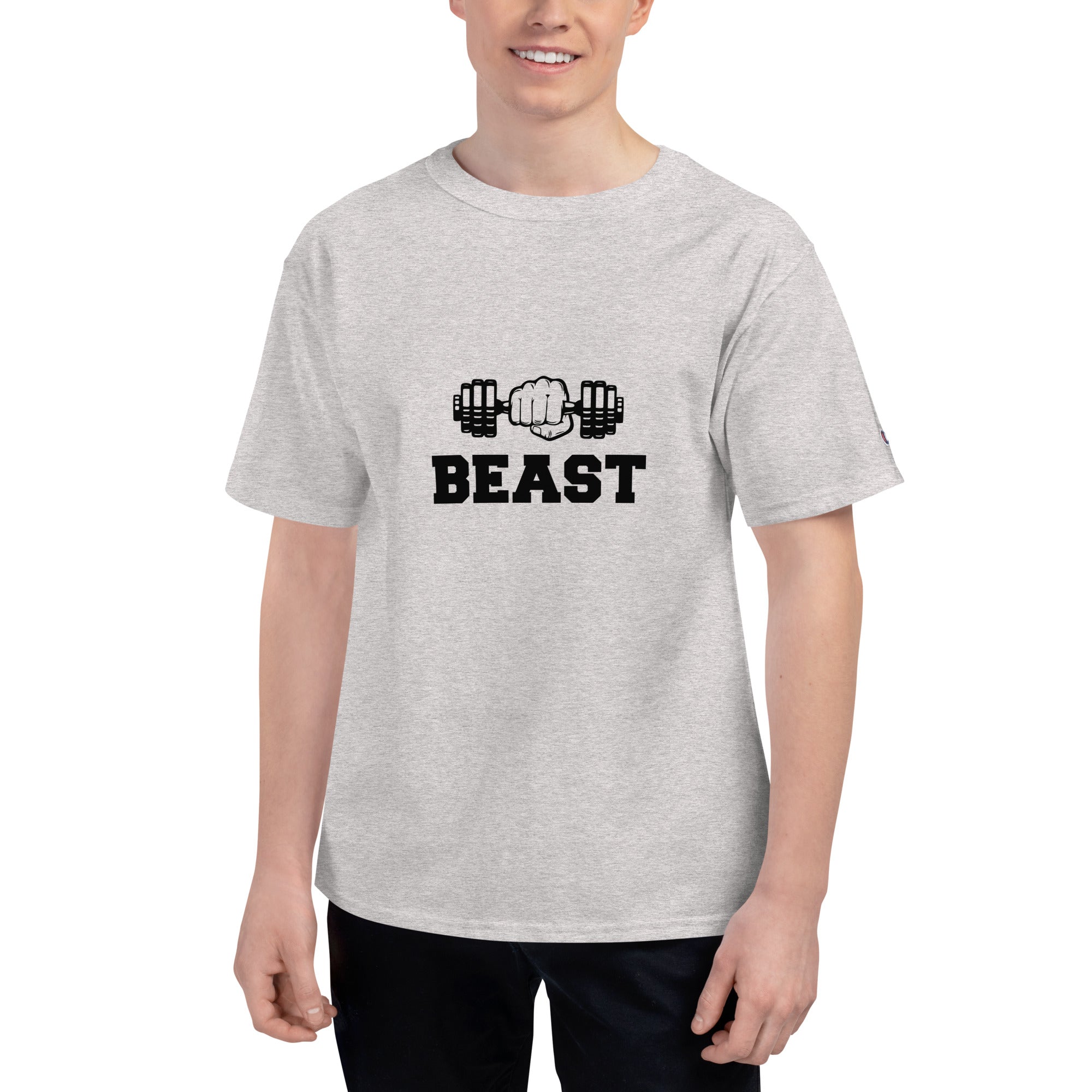 BEAST - Men's Champion T-Shirt
