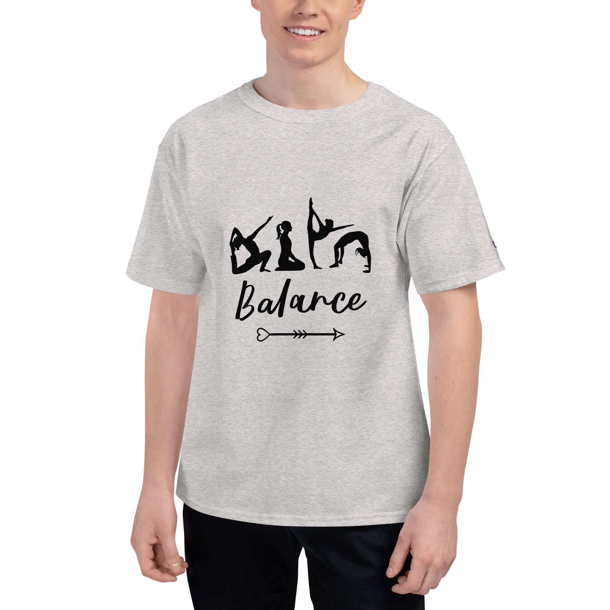 BALANCE - Men's Champion T-Shirt