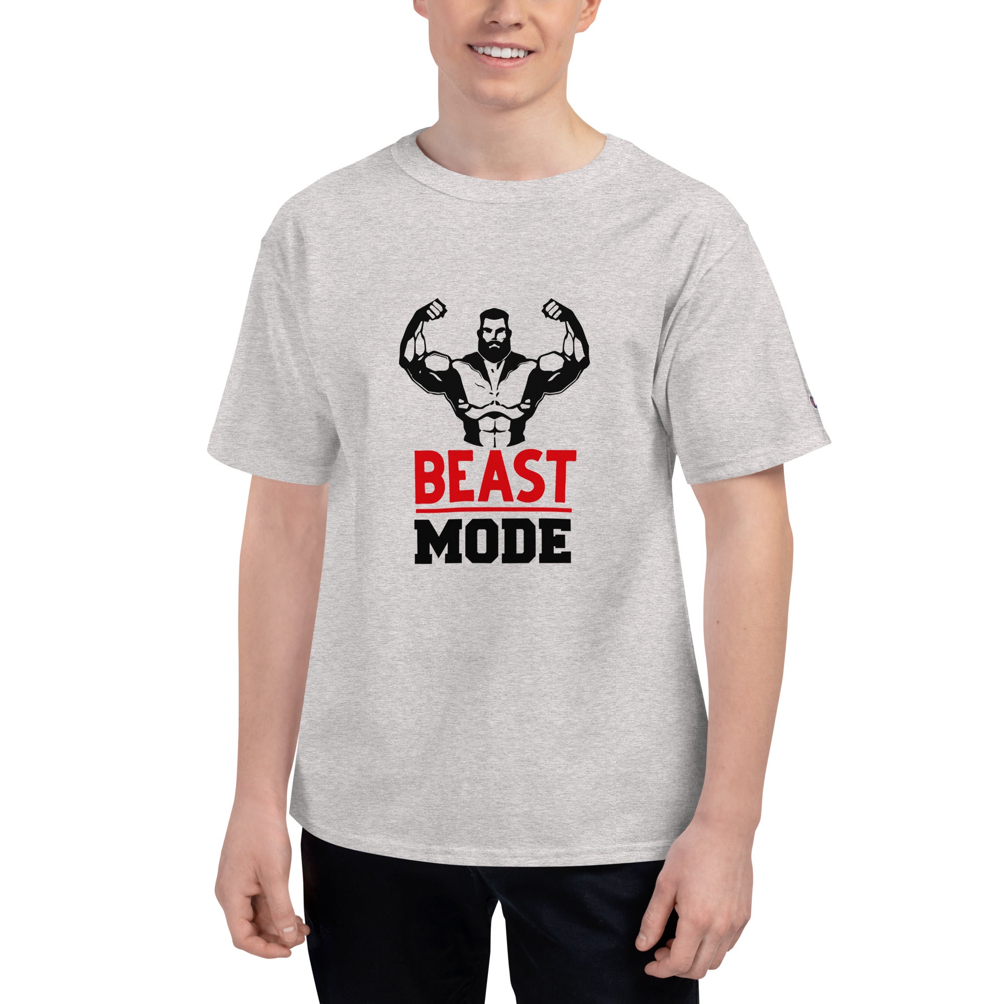 BEAST MODE - Men's Champion T-Shirt