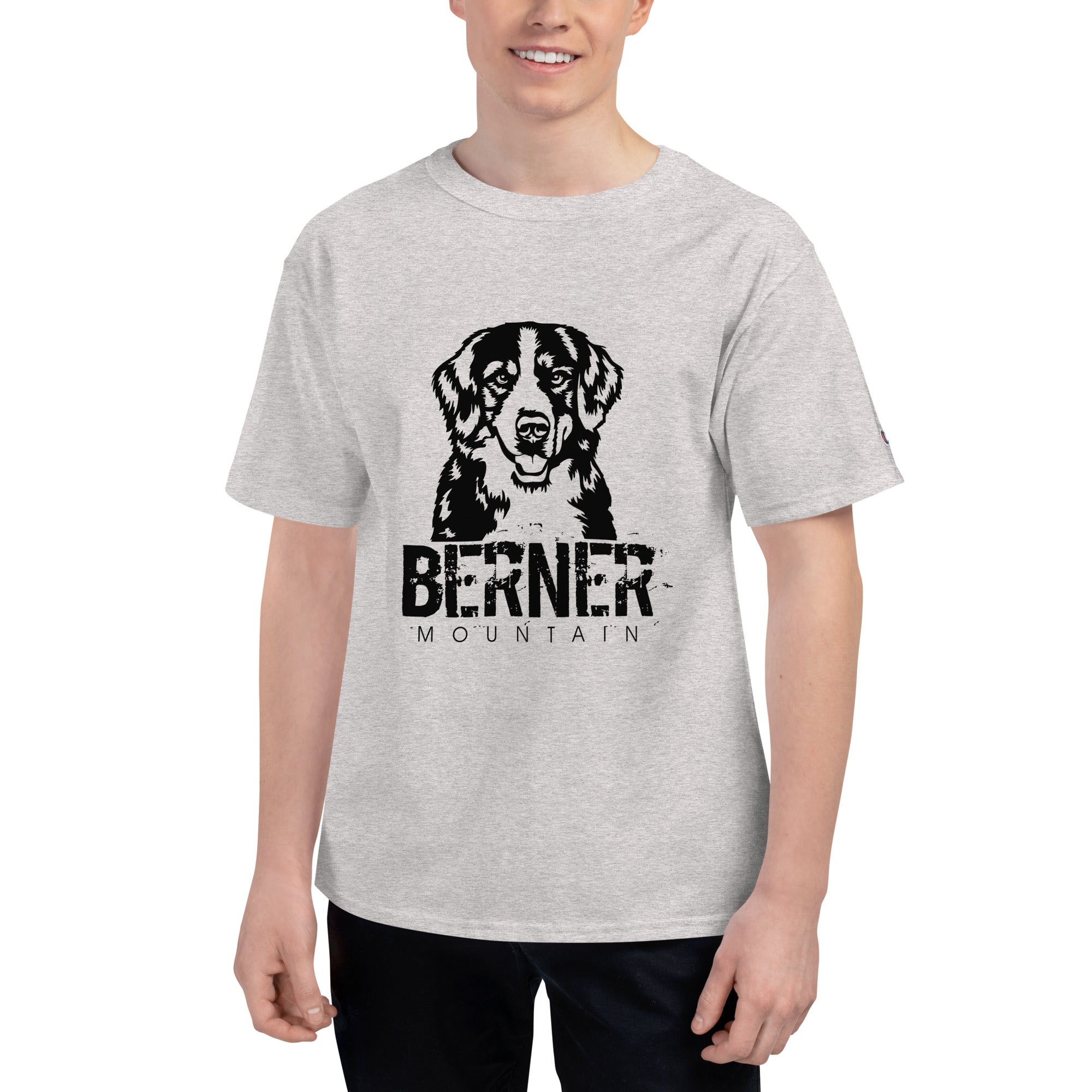 BERNER MOUNTAIN - Men's Champion T-Shirt