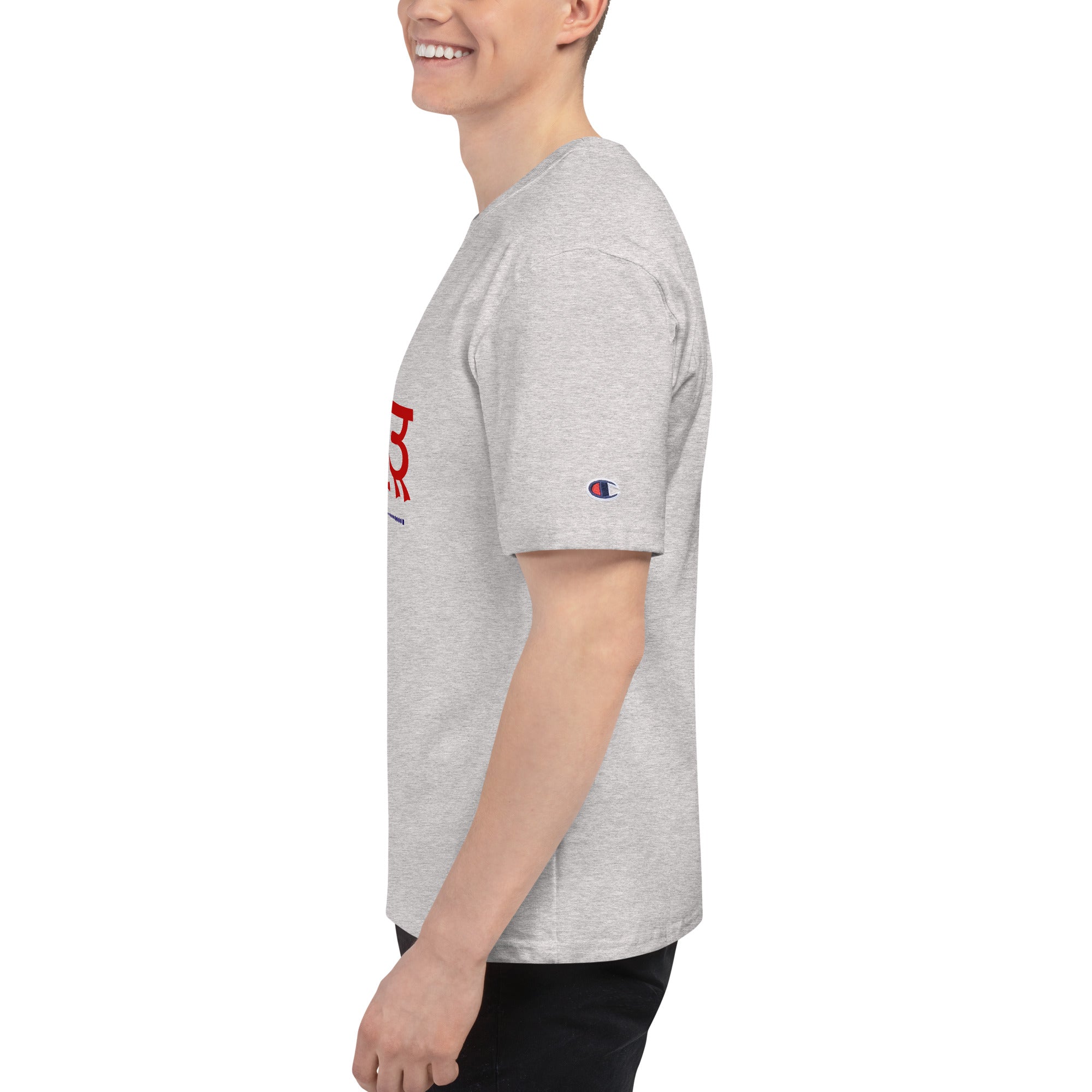 JAKHAR - Men's Champion T-Shirt