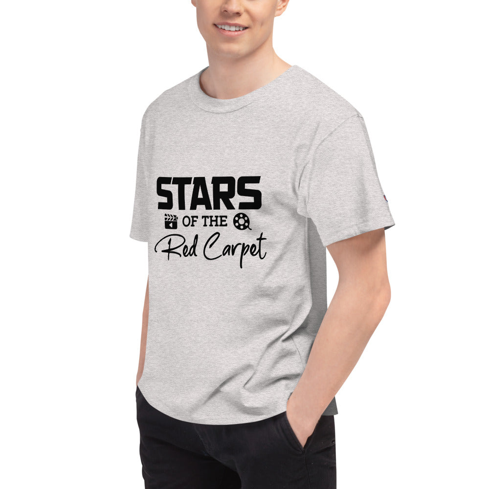 Stars of the red carpet - Men's Champion T-Shirt