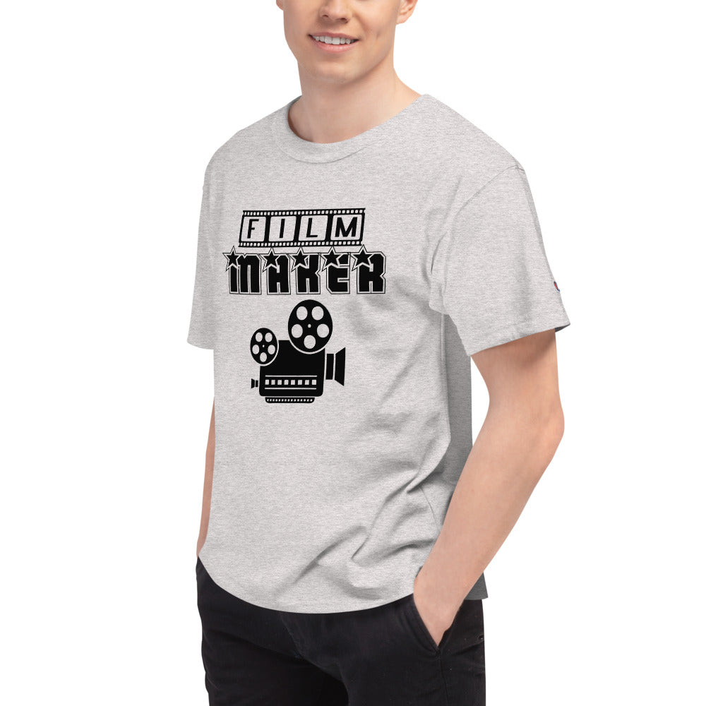 FILM MAKER - Men's Champion T-Shirt