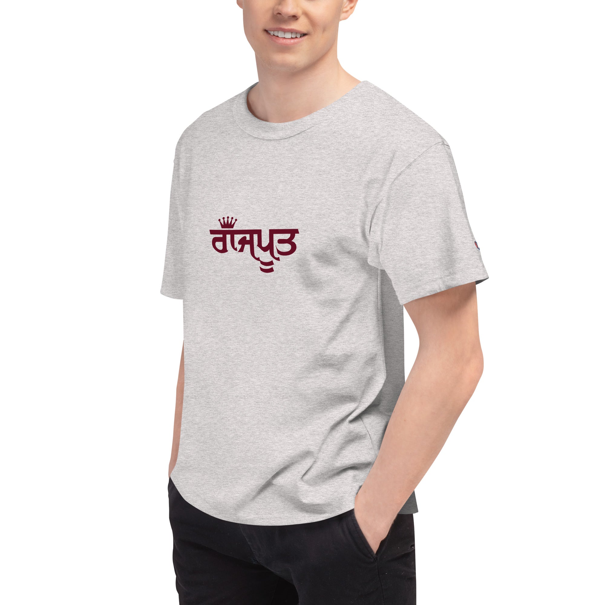 RAJPUT - Men's Champion T-Shirt