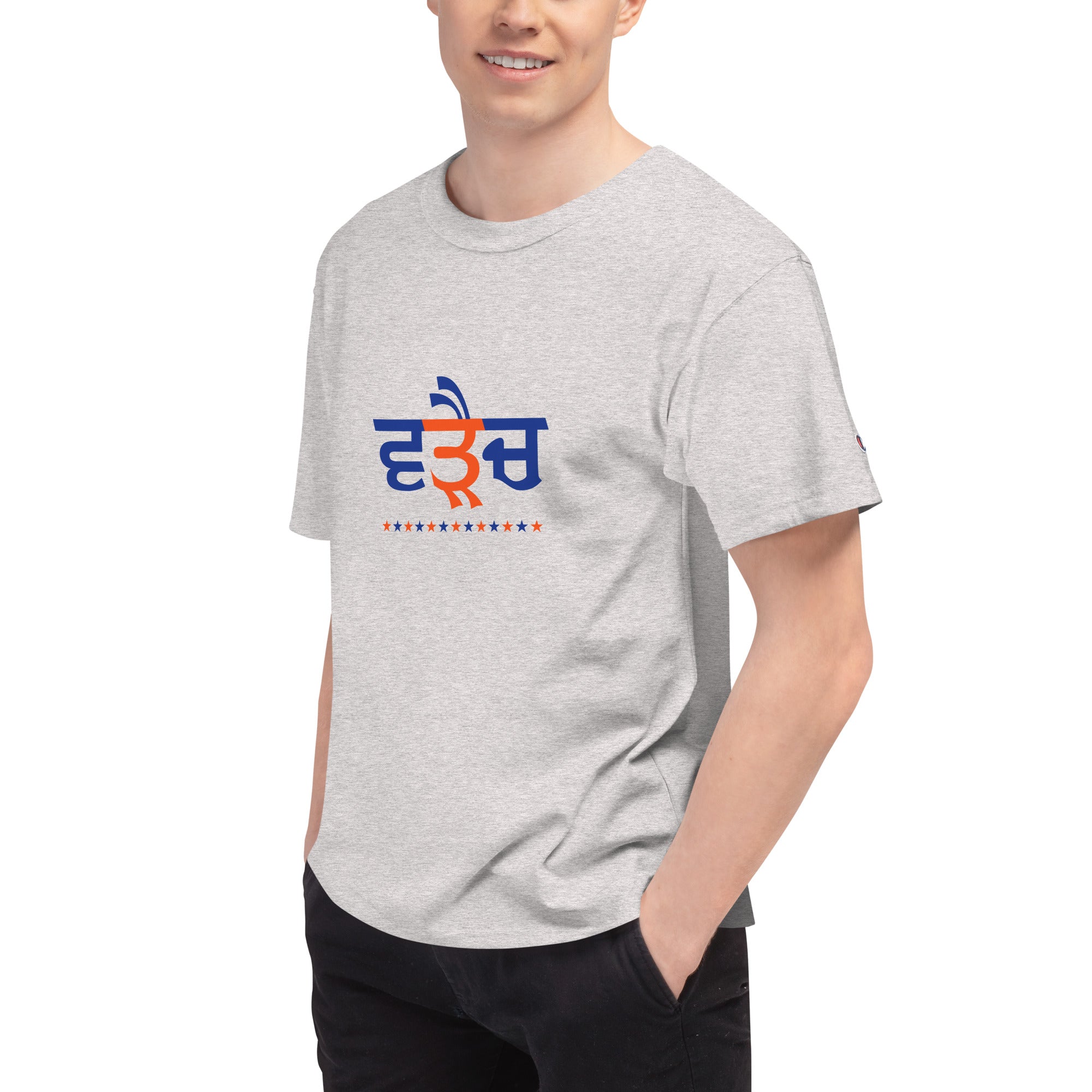 WARAICH - Men's Champion T-Shirt