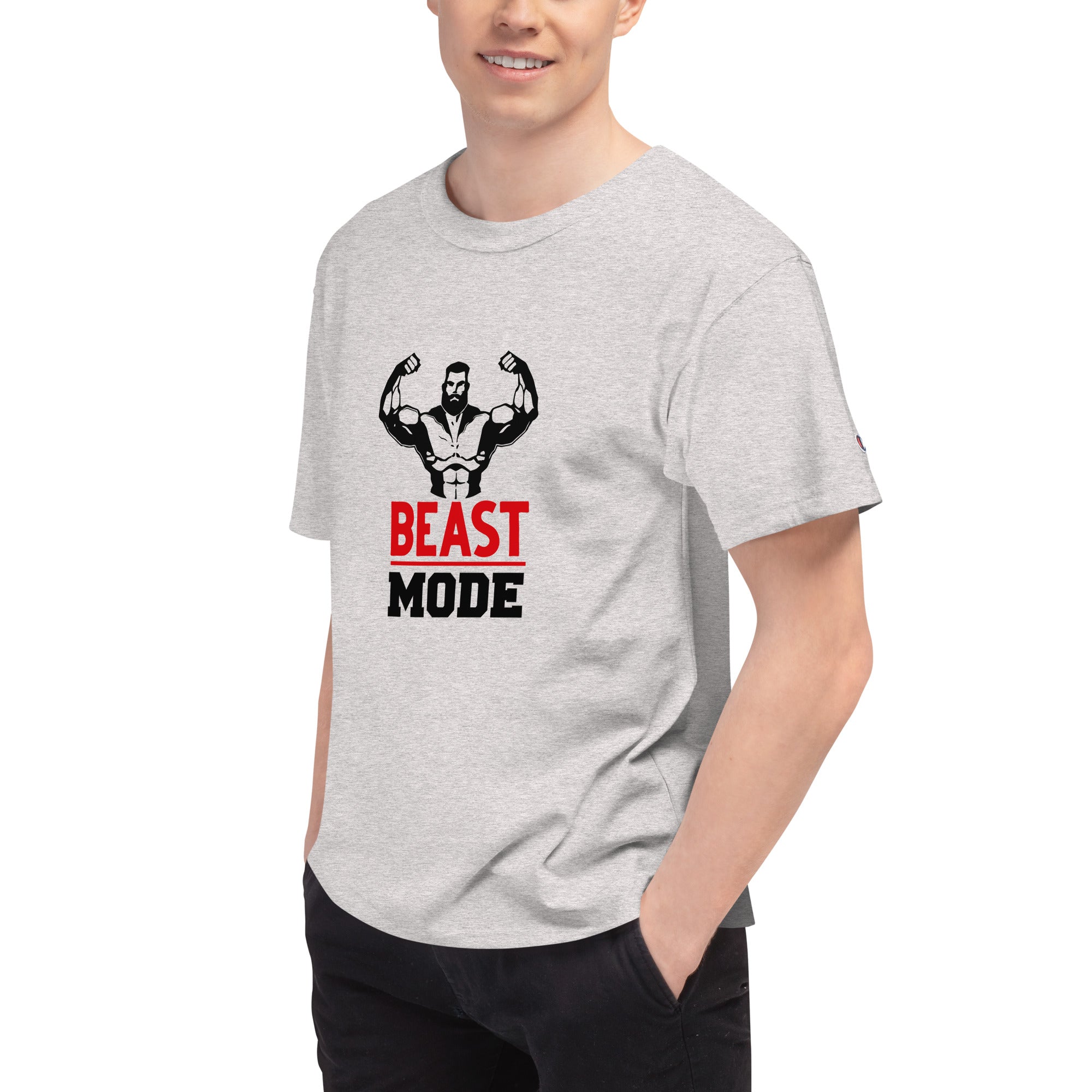 BEAST MODE - Men's Champion T-Shirt