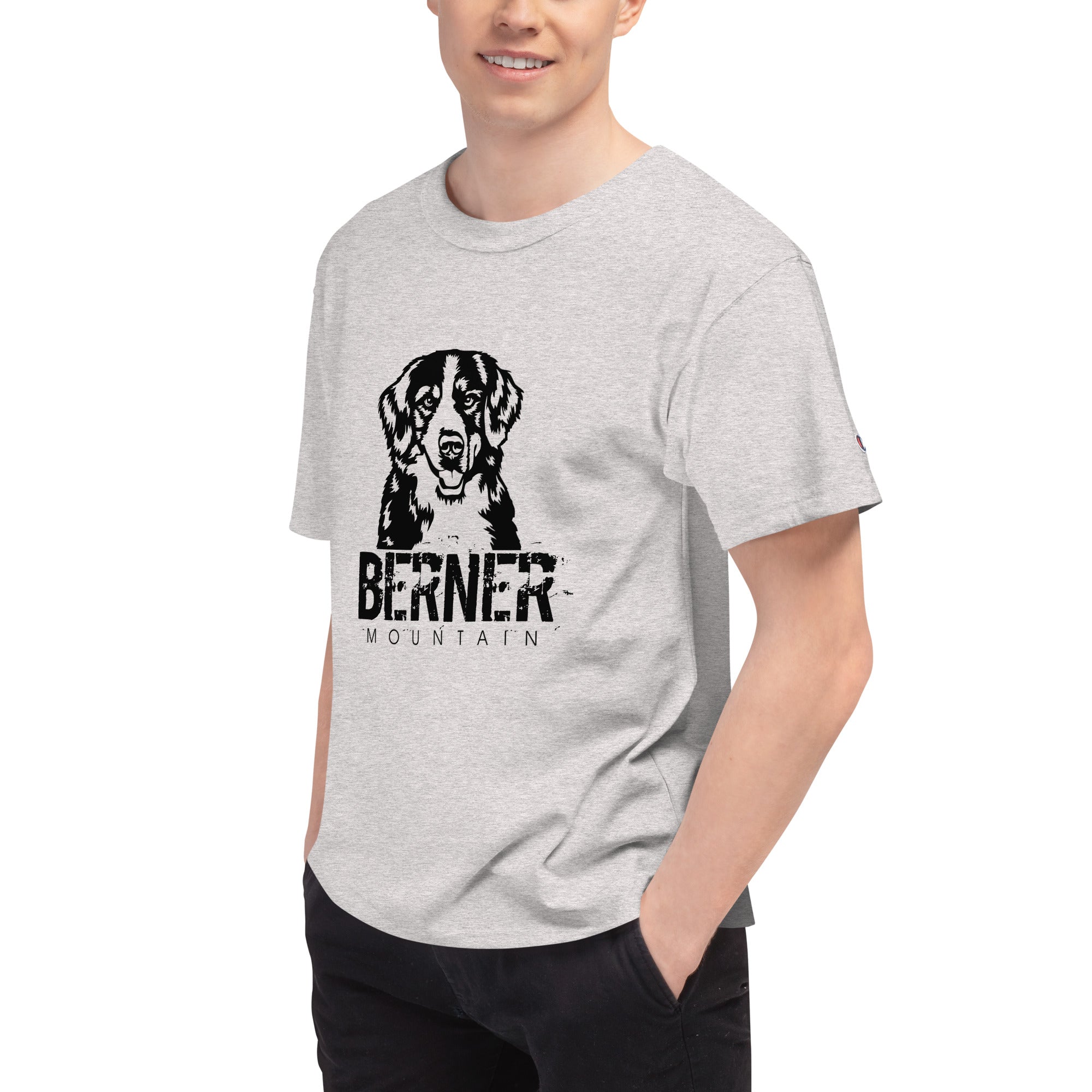 BERNER MOUNTAIN - Men's Champion T-Shirt