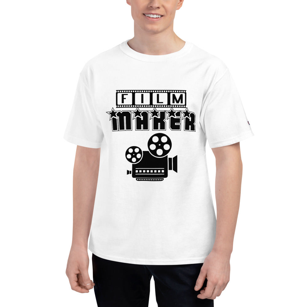 Film Maker - Men's Champion T-Shirt