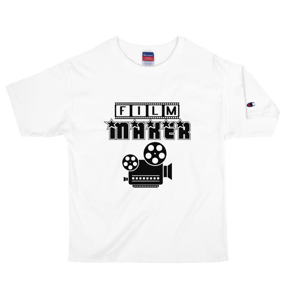 Film Maker - Men's Champion T-Shirt