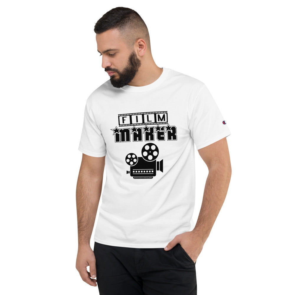 Film Maker - Men's Champion T-Shirt