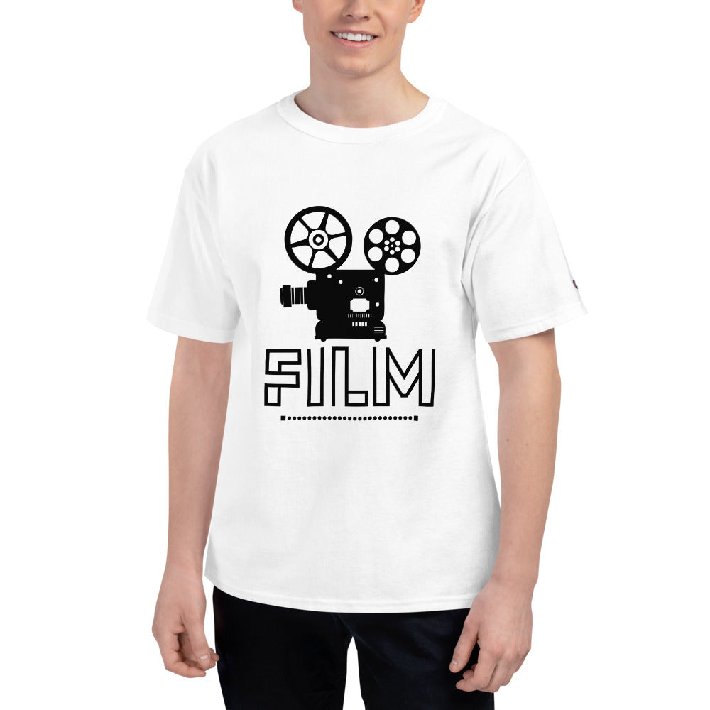 Film - Men's Champion T-Shirt