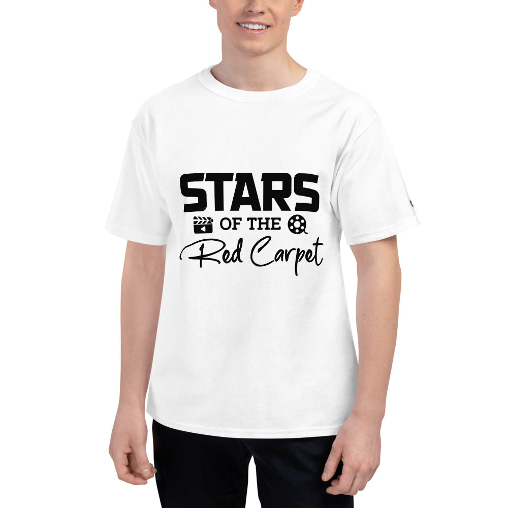 Stars of the red carpet - Men's Champion T-Shirt