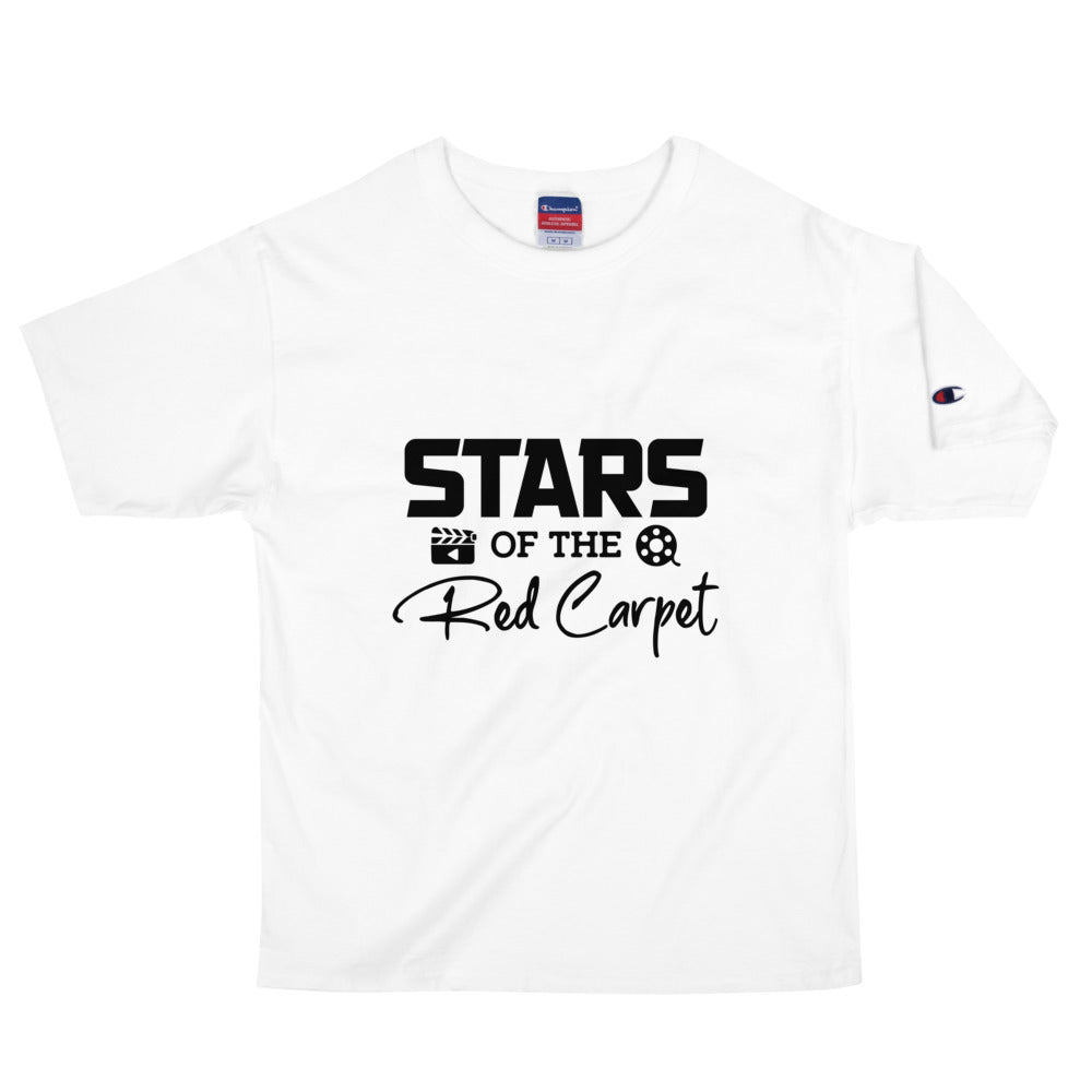 Stars of the red carpet - Men's Champion T-Shirt