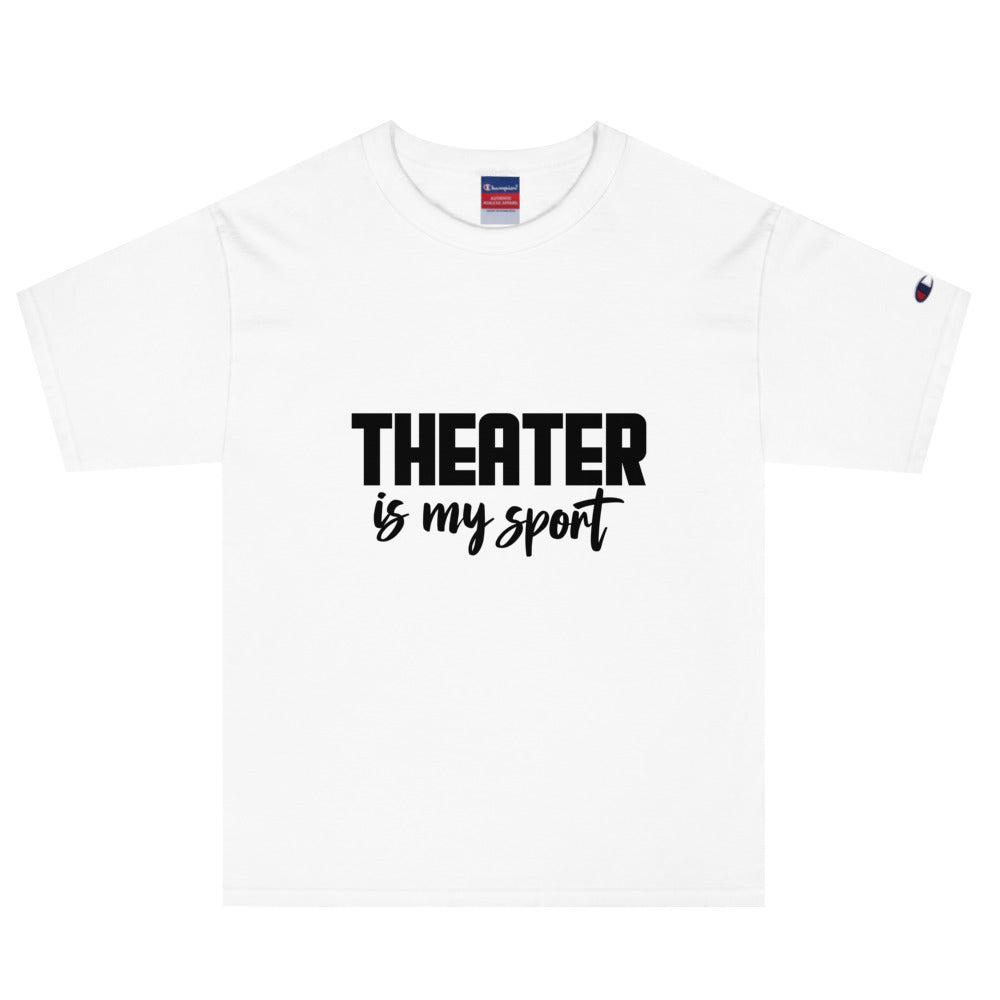 Theater is my sport - Men's Champion T-Shirt