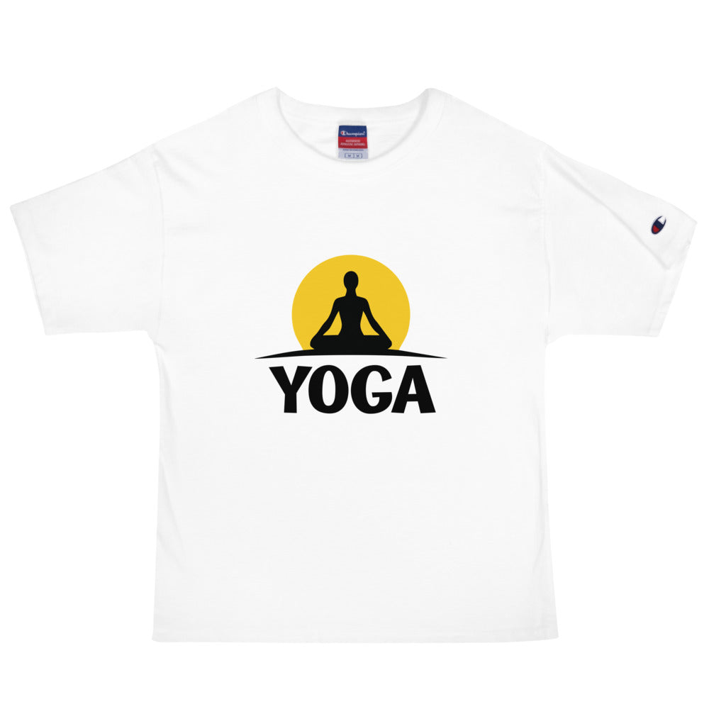 YOGA - Men's Champion T-Shirt