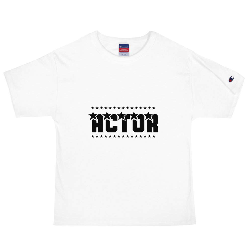 ACTOR - Men's Champion T-Shirt