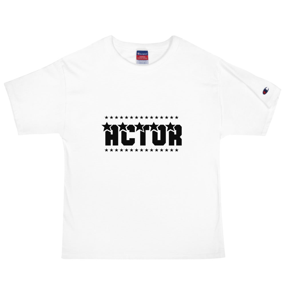 ACTOR - Men's Champion T-Shirt