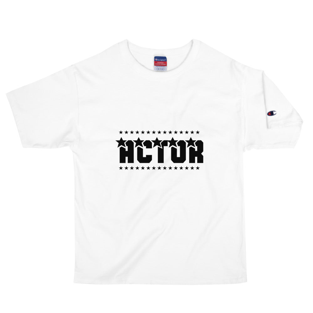 ACTOR - Men's Champion T-Shirt