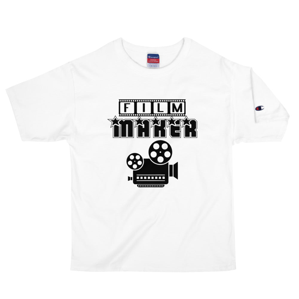 FILM MAKER - Men's Champion T-Shirt