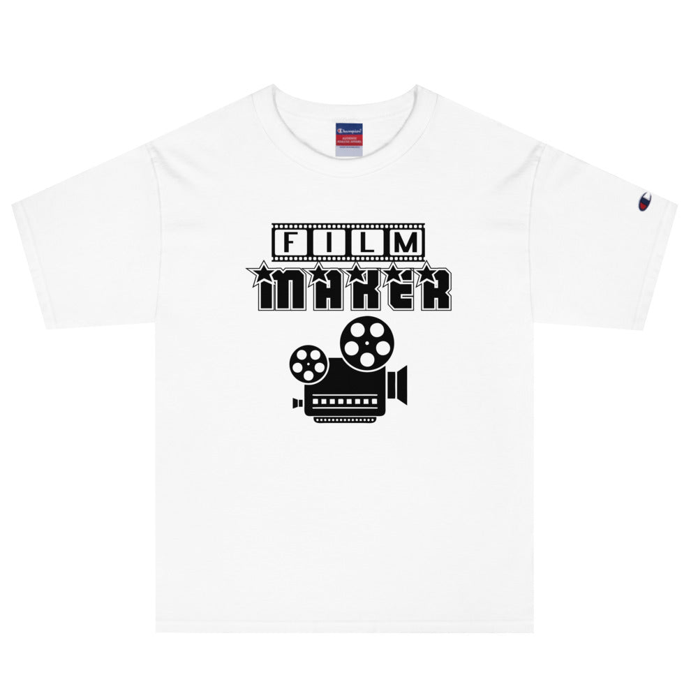 FILM MAKER - Men's Champion T-Shirt