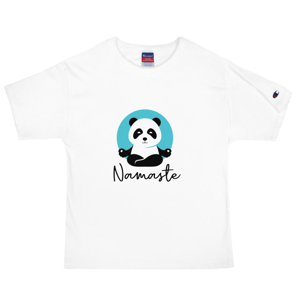 NAMASTE - Men's Champion T-Shirt