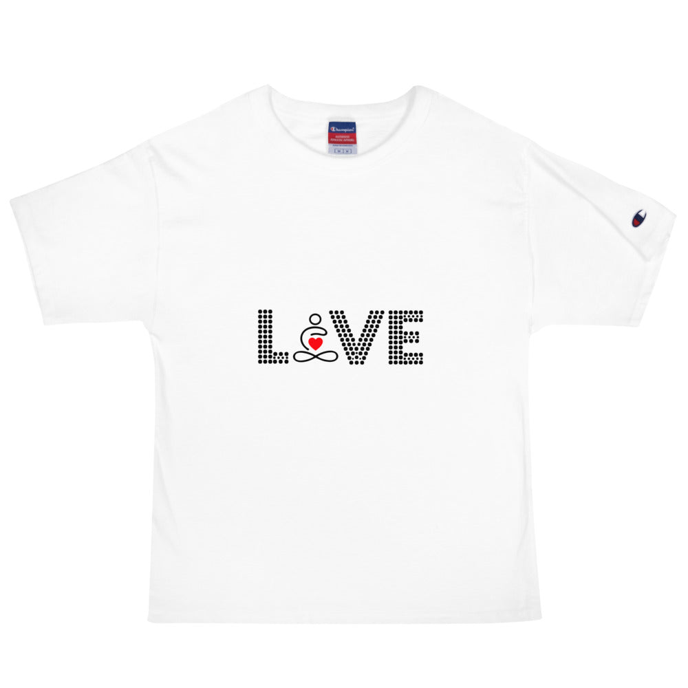 LOVE - Men's Champion T-Shirt