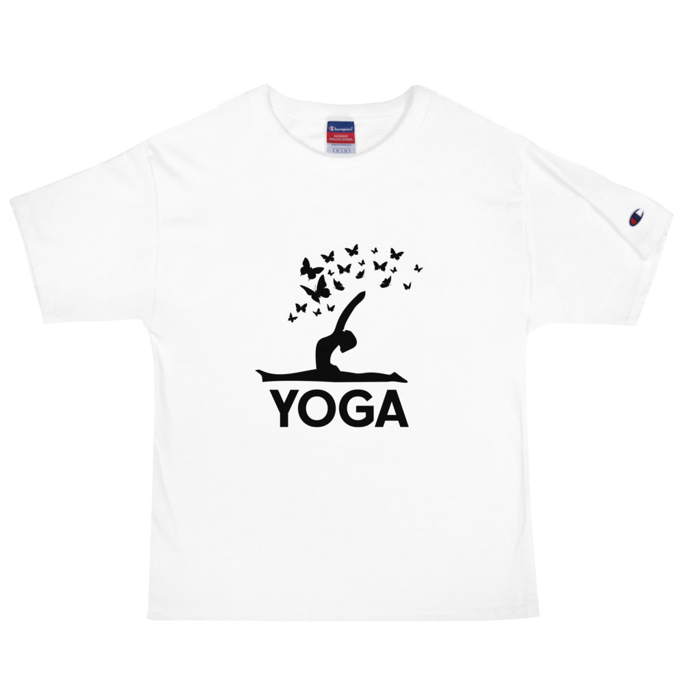 YOGA - Men's Champion T-Shirt