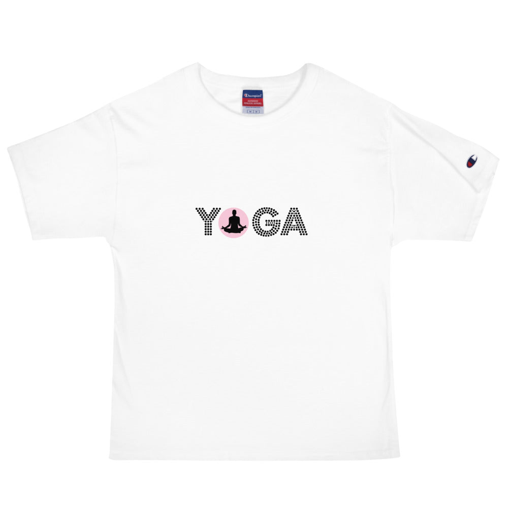 YOGA - Men's Champion T-Shirt