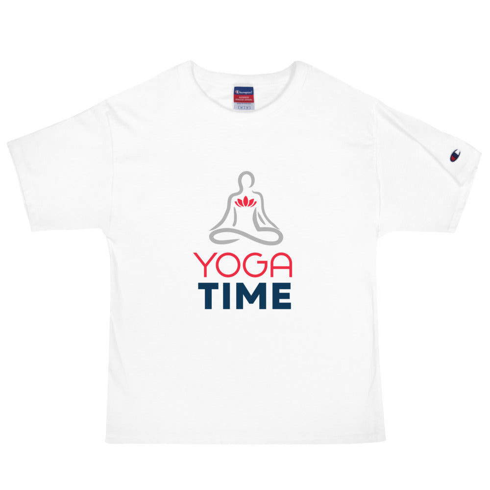 YOGA TIME - Men's Champion T-Shirt