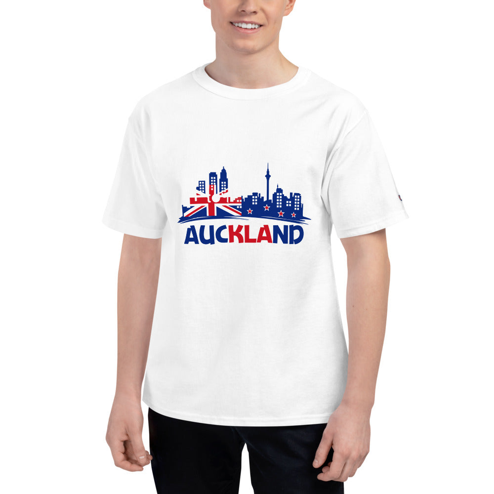 AUCKLAND - Men's Champion T-Shirt