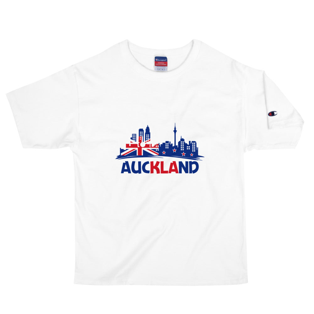 AUCKLAND - Men's Champion T-Shirt