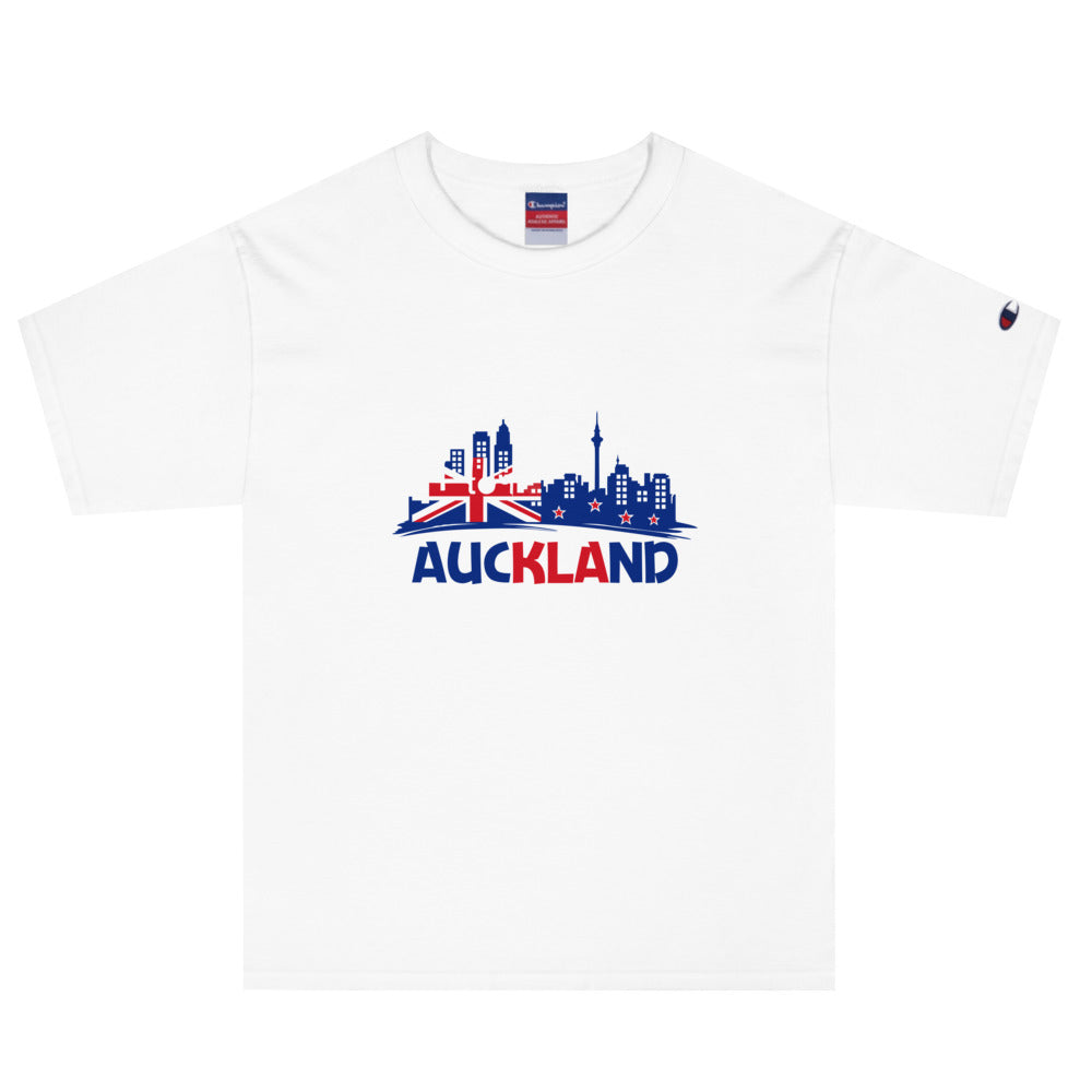 AUCKLAND - Men's Champion T-Shirt