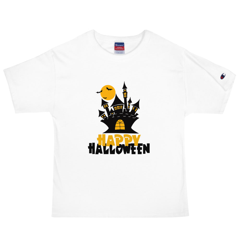 HAPPY HALLOWEEN - Men's Champion T-Shirt